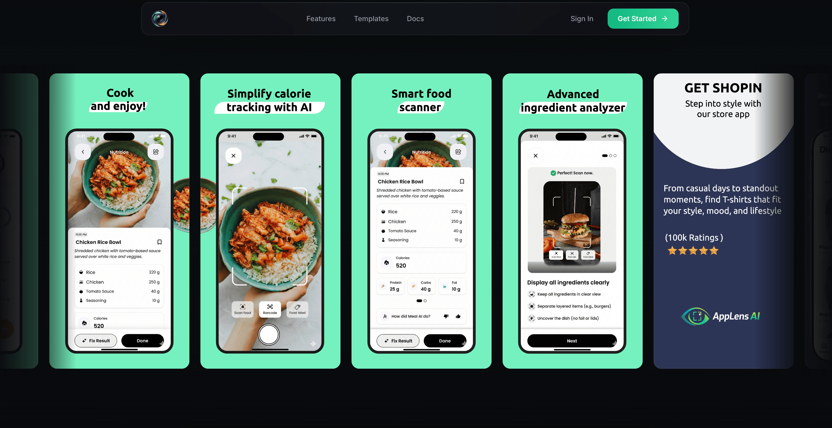 App Lens preview