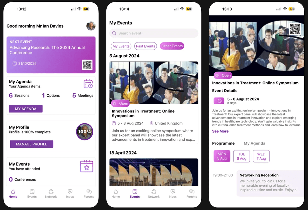 Communit-us Mobile App